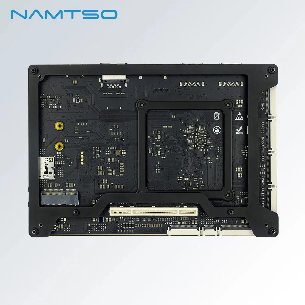 NAMTSO A10-3588 Rockchip RK3588,Industrial SBC ,8 Cores 64-bit LPDDR4X WiFi Bluetooth.Single Board Computer｜16GB+64GB