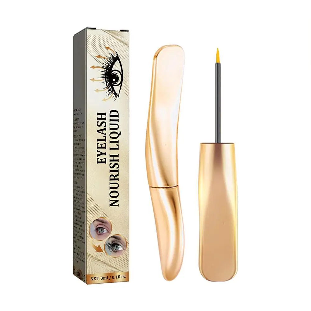 Eyelash Enhancing Serum Eyelash Growth Enhancer Natural Eyebrow Eye Eyelash Growth Serum Lengthening Mascara Lashes Serum L A9o1