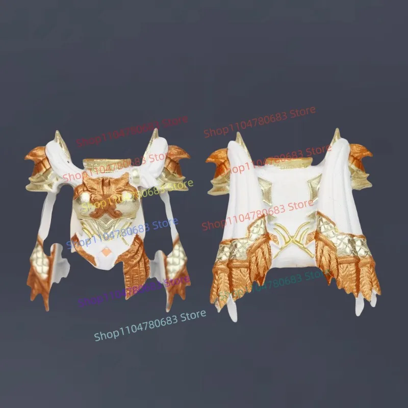 Novos blocos de construção moc uriel arcanjo montado modelo mini figuras ação armas acessórios brinquedos educativos presente coleção