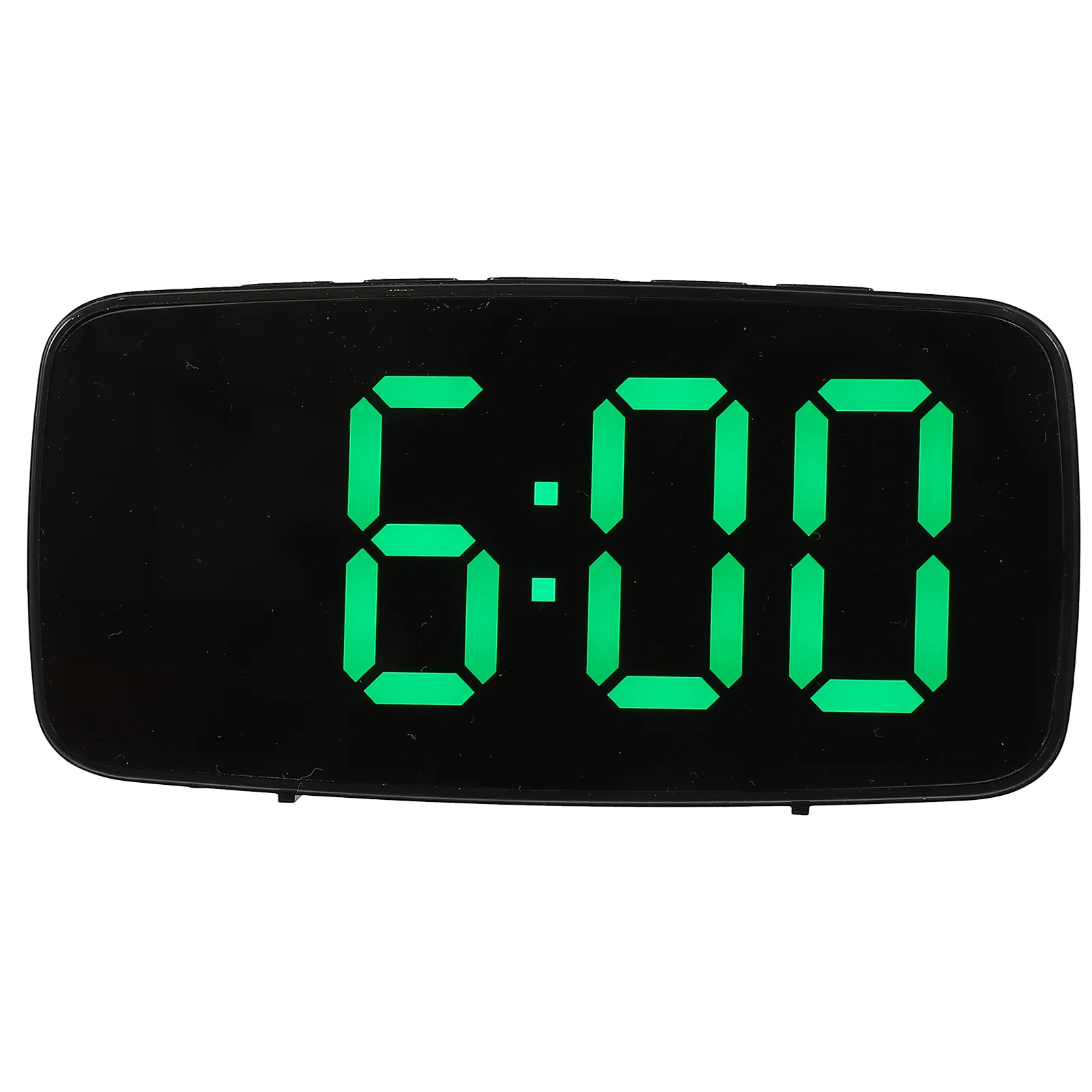 LED Electronic Alarm Clock Electric Clocks Digital Aesthetic Components