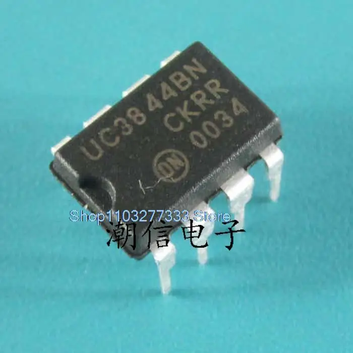 

10PCS/LOT UC3844N UC3844AN UC3844BN 8