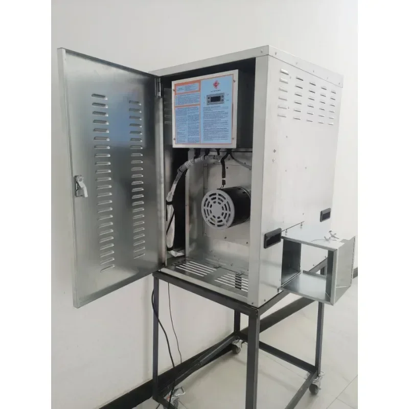 Hot sales Farm Cover big powerTemperature controlled Gas Hot Air HeaterChicken poultry house
