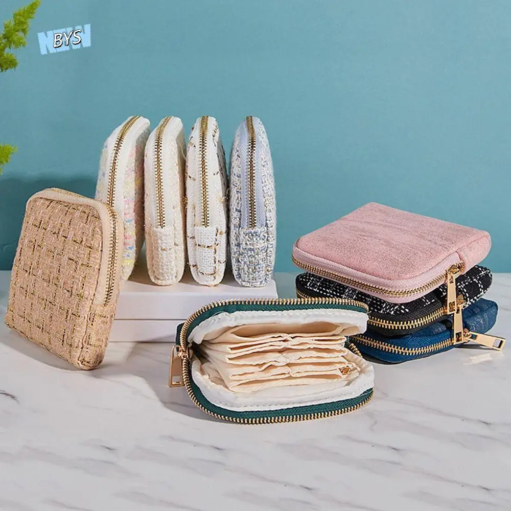 

Многослойная сумка для демонстрации ювелирных изделий, мягкая элегантная пластина, браслет, защитная сумка, держатель для ожерелья, органайзер для ювелирных изделий