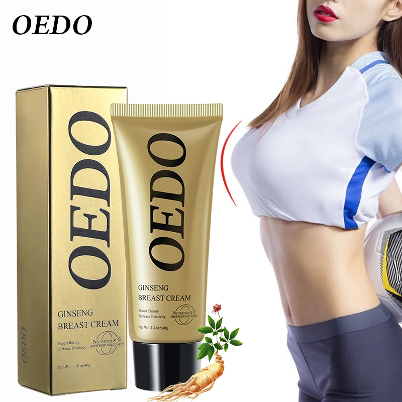 Breast Enhancer Cream Frming Enhancement Breast Enlarge Big Bust Enlarging Bigger Chest Massage Breast Enlargement OEDO