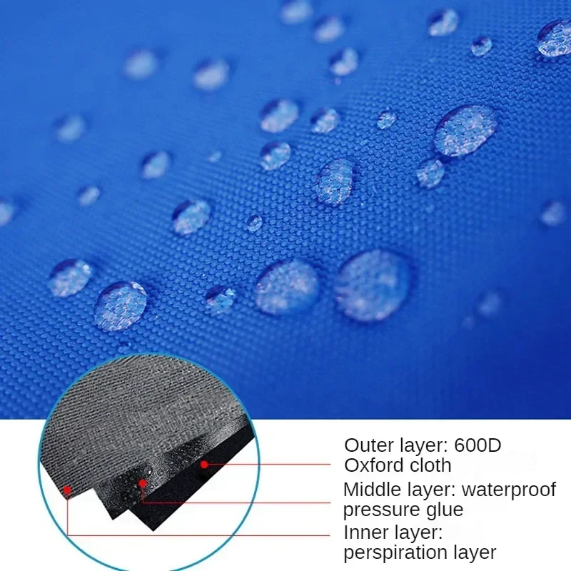 غطاء قدم مقاوم للماء مقاوم للرمل ، مدفئات الساق لتسلق الجبال ، الثلج ، المشي لمسافات طويلة ، الصحراء ، حذاء الثلج ، الرجال والنساء #6