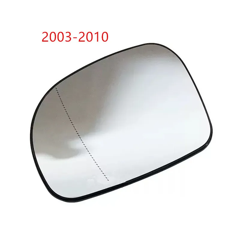 자동 좌우 가열 유리 백미러, 메르세데스 W639 비아노 2011-2015 비토 2011-2014 맞춤형