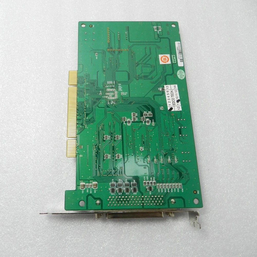 Digital IO Board Card 12 Bit High Gain Analog Quantity PCI-1710U PCI-1710 Data Capture Card Fast Ship