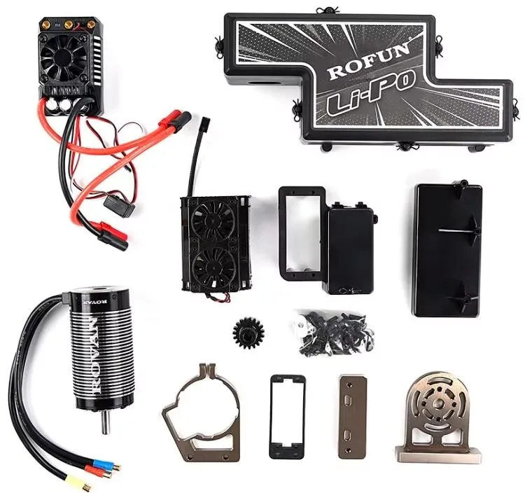 

Brushless conversion KIT for LOSI 5IVE-T ROVAN LT DTT