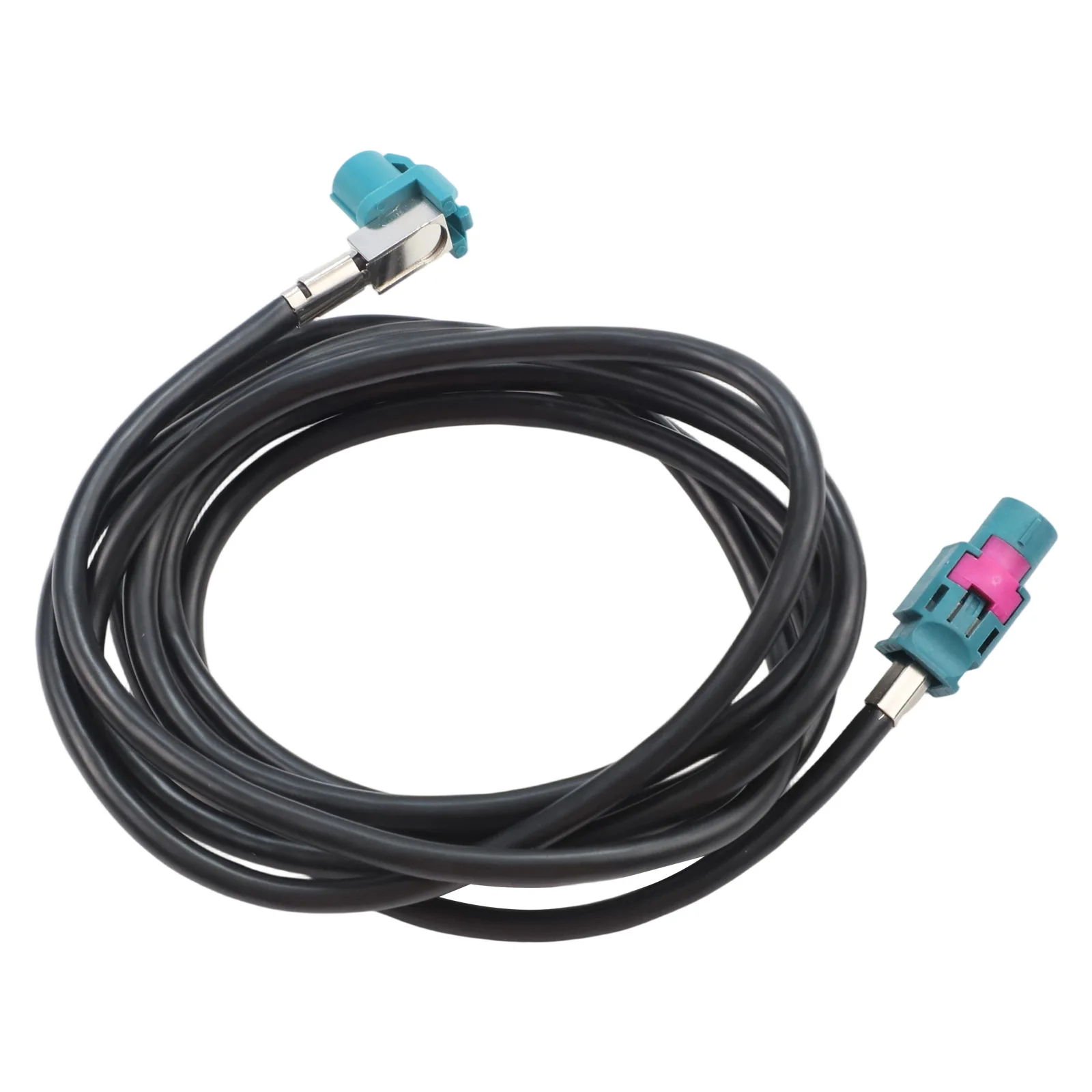 100CM 4 Pin Connection Usb Harness Cable For Car Accessory 100CM Length 5V Voltage For Center Console For BMW For EVO