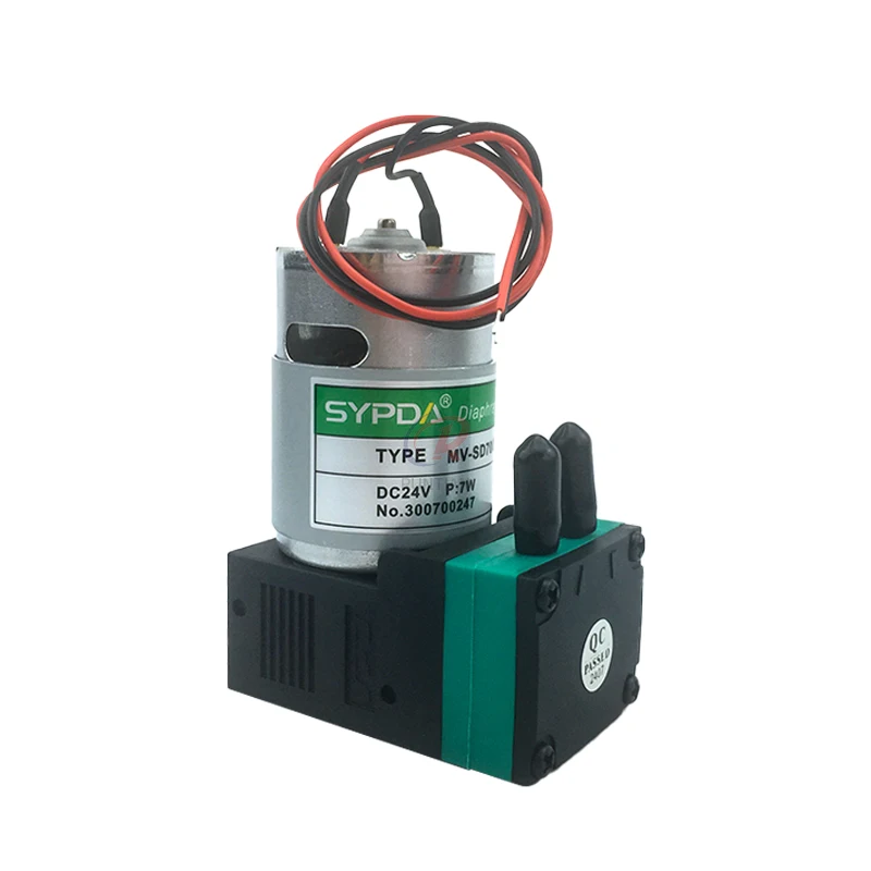 1 szt. Oryginalna pompa atramentowa SYPDA 3W 7W MV-SD100Euv MV-SD300Euv MV-SD600E MV-SD700E, mikropompa membranowa do drukarki atramentowej — zdjęcie produktu 6