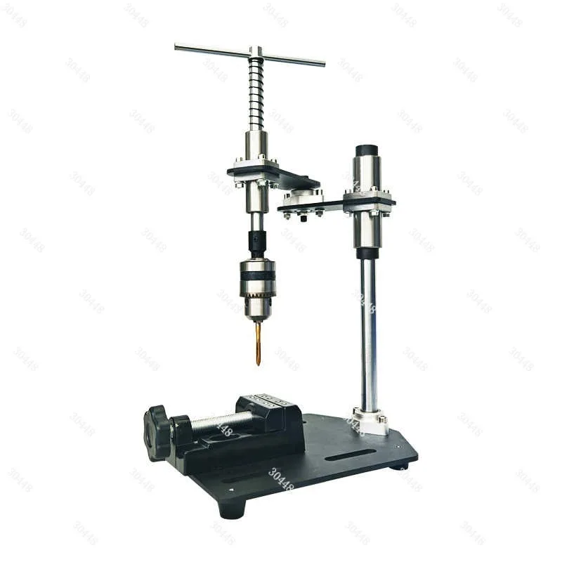 

Ручной вертикальный нарезной станок, настольный универсальный поворотный ключ с удлиненной трещоткой, небольшой ручной регулируемый метчик