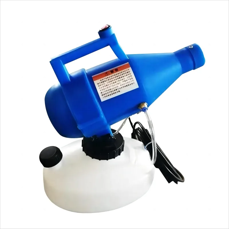 ^For Portable electric ultra-low capacity 4.5 liters sprayer, mist anti-epidemic disinfection, atomizer, aerosol sterilizer