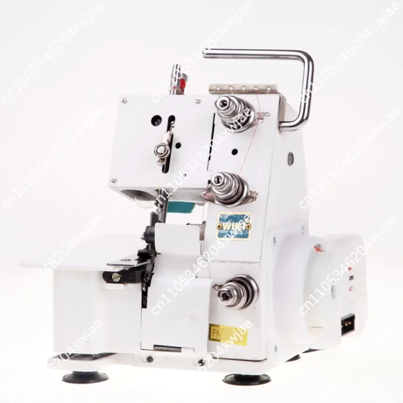 3-4 Thread Overlock Sewing Machine, Portable Home Use Electric Serger with Rolled Hem Function