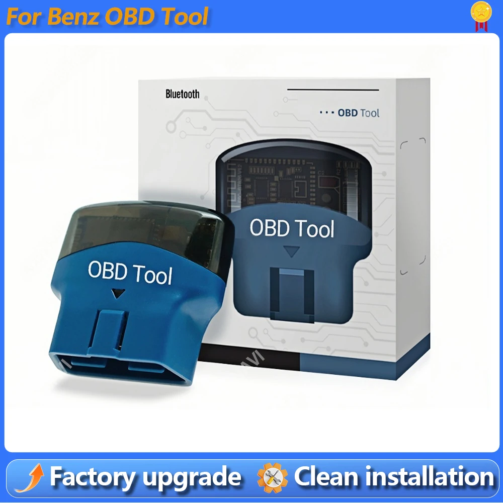 

Активация функции подсветки салона OBD для Mercedes-Benz A/B/C/GLC/CLA/GLA/ W176 W177 W246 W205 X253 W156 W117 X156