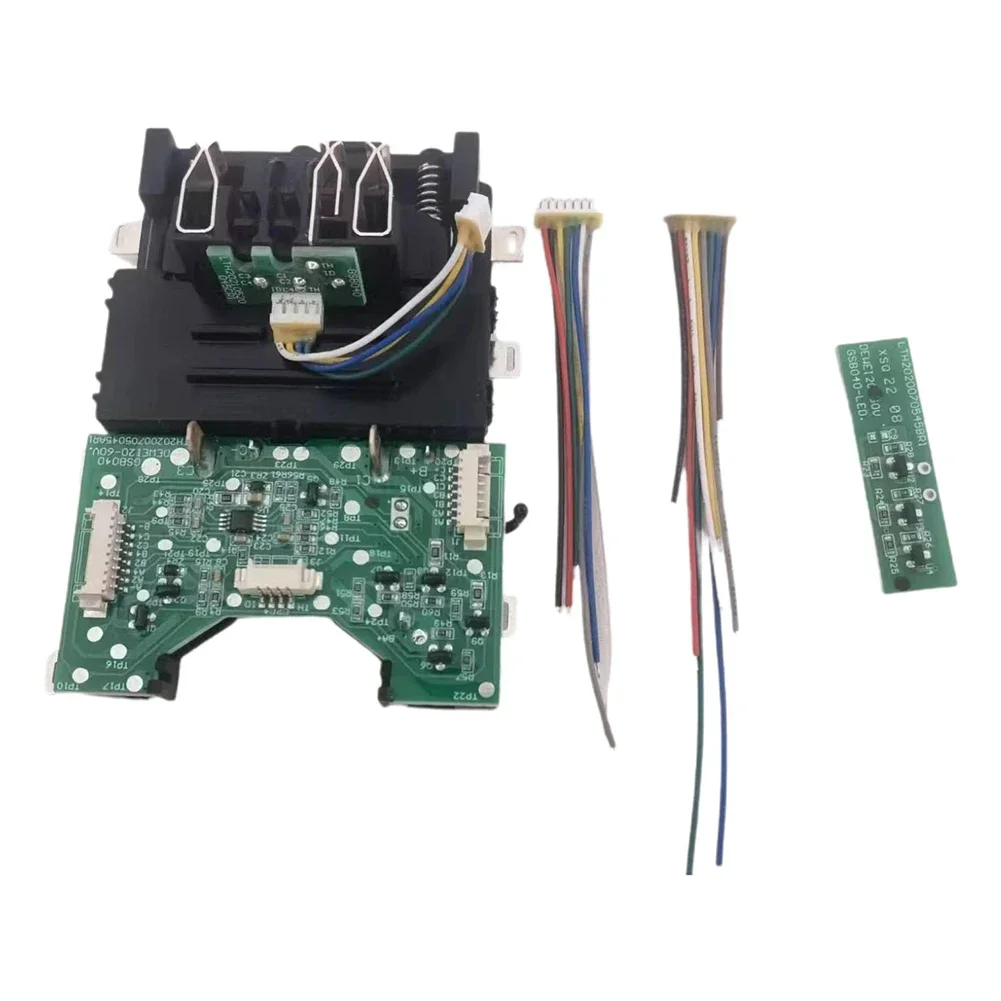 DCB609 Li-Ion Battery Charging Protection Circuit Board For DeWalt 20V 60V FlexVolt DCB612 For Repair Assemble Batteries