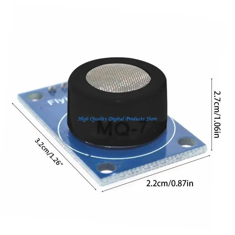 U2JE MQ-7 Detection Smoke Methane Liquefied Gas Module for Starter DIY