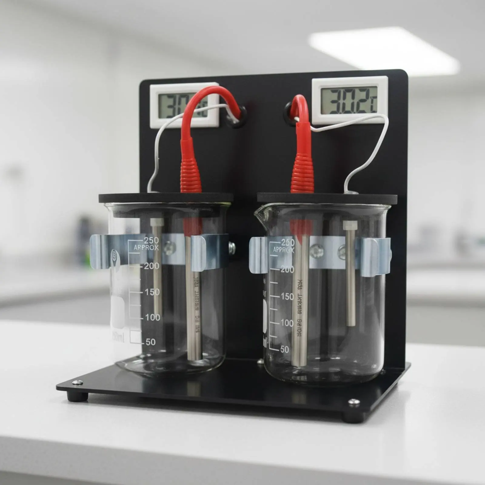Specific Heat Capacity Demonstrator Full Kit Thermodynamics Teaching Instrument Heat Absorption Experiment Apparatus