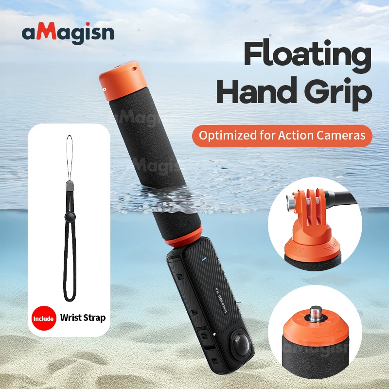 Floating Hand Grip …
