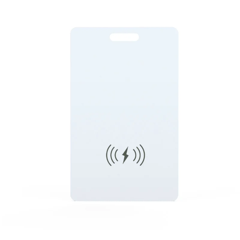 Holyiot Bluetooth Card Beacon Support Wireless Charging BLE Bluetooth Low Consumption Tag Employee Management ibeacon  Eddystone