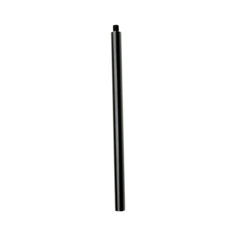 Universal 12mm Diameter Rod Extension for Tripods and Motorcycle Mounts