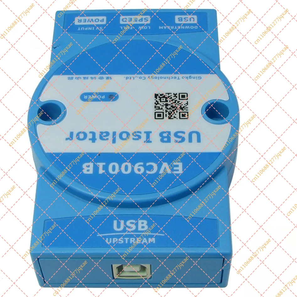 EVC9001B New Generation USB Isolator, Magnetic Coupling Isolation Module for Ginkgo Technology