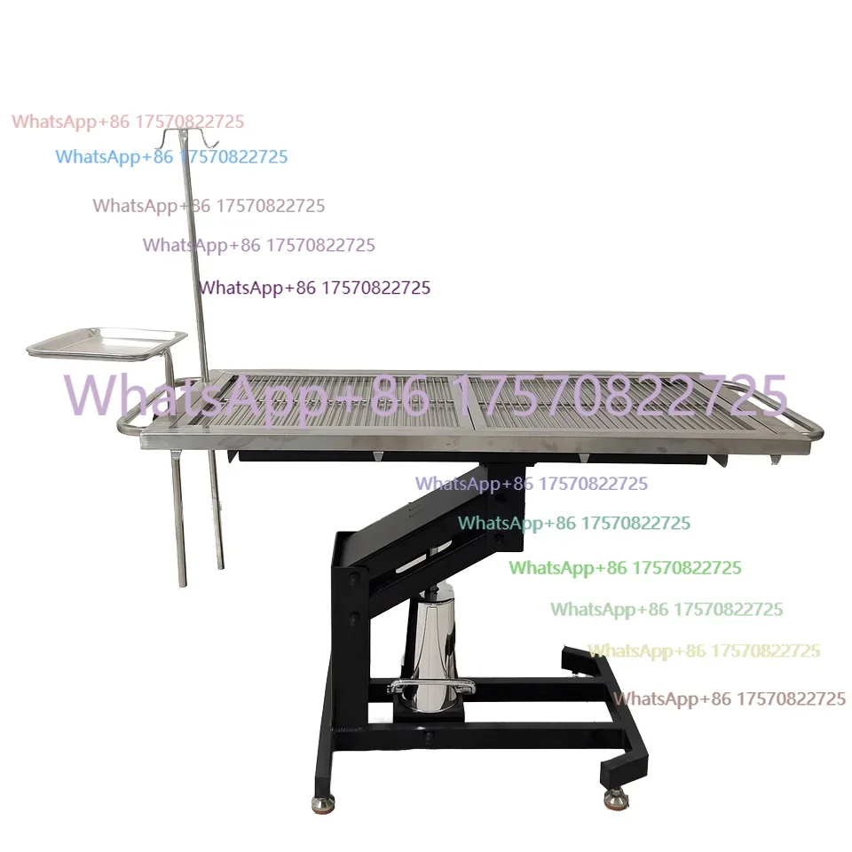 

Super Value Factory StoreVet Veterinary Instruments Professional Hydraulic Stainless Steel Pets Examination Veterinary Surgica