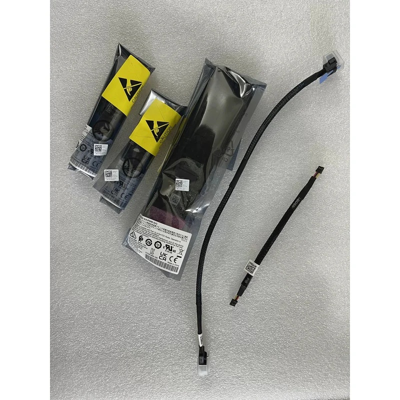 PP+ For Dell r650 r750 r750xs r750xa S2 PCIE 2X M.2 Slots Card w/Cable PKH3T
