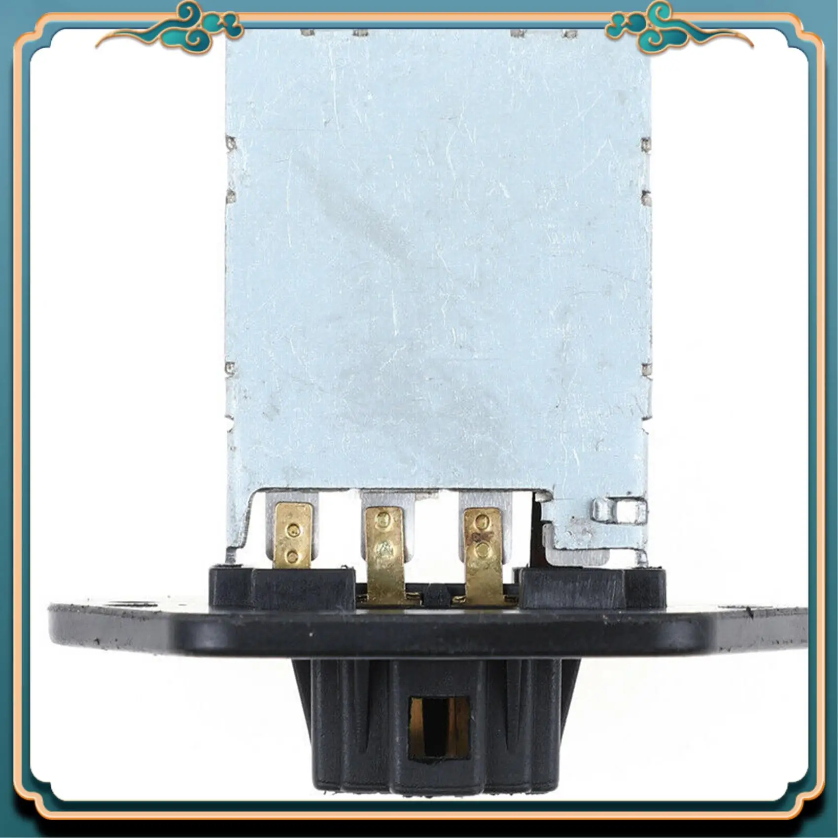 

Latest Blower Motor Resistor For Hyundai Sonata Tucson Santa Fe Kia Optima 97035-3D000