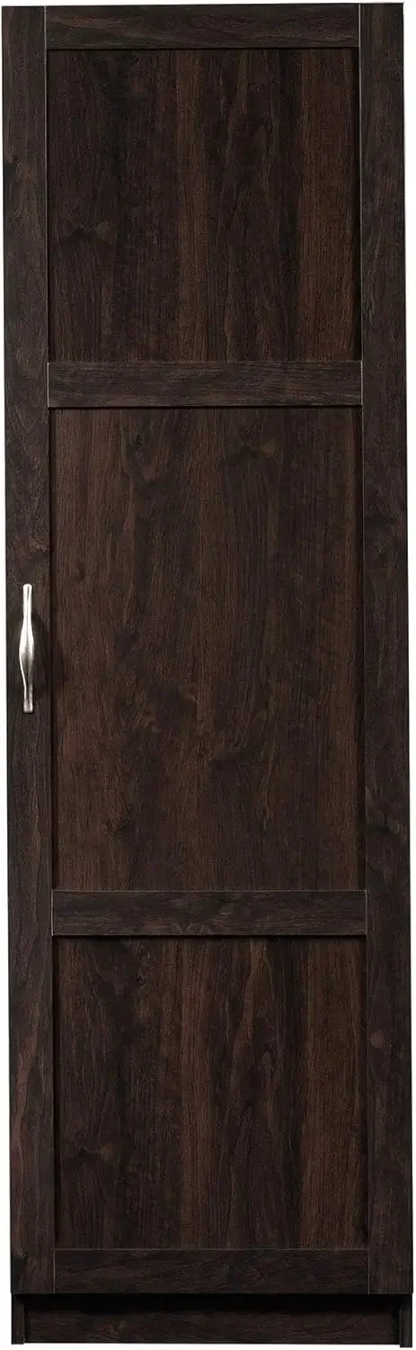 

Sauder Miscellaneous Storage Pantry cabinets, L: 17.99" x W: 13.94" x H: 60.00", Cinnamon Cherry finish