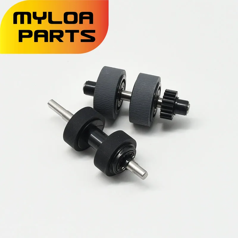 1Set KV-SS058 Exchange Roller Kit for PANASONIC KV-S1026C KV-S1046C KV-S1065C KV-S1037 KV-S1038