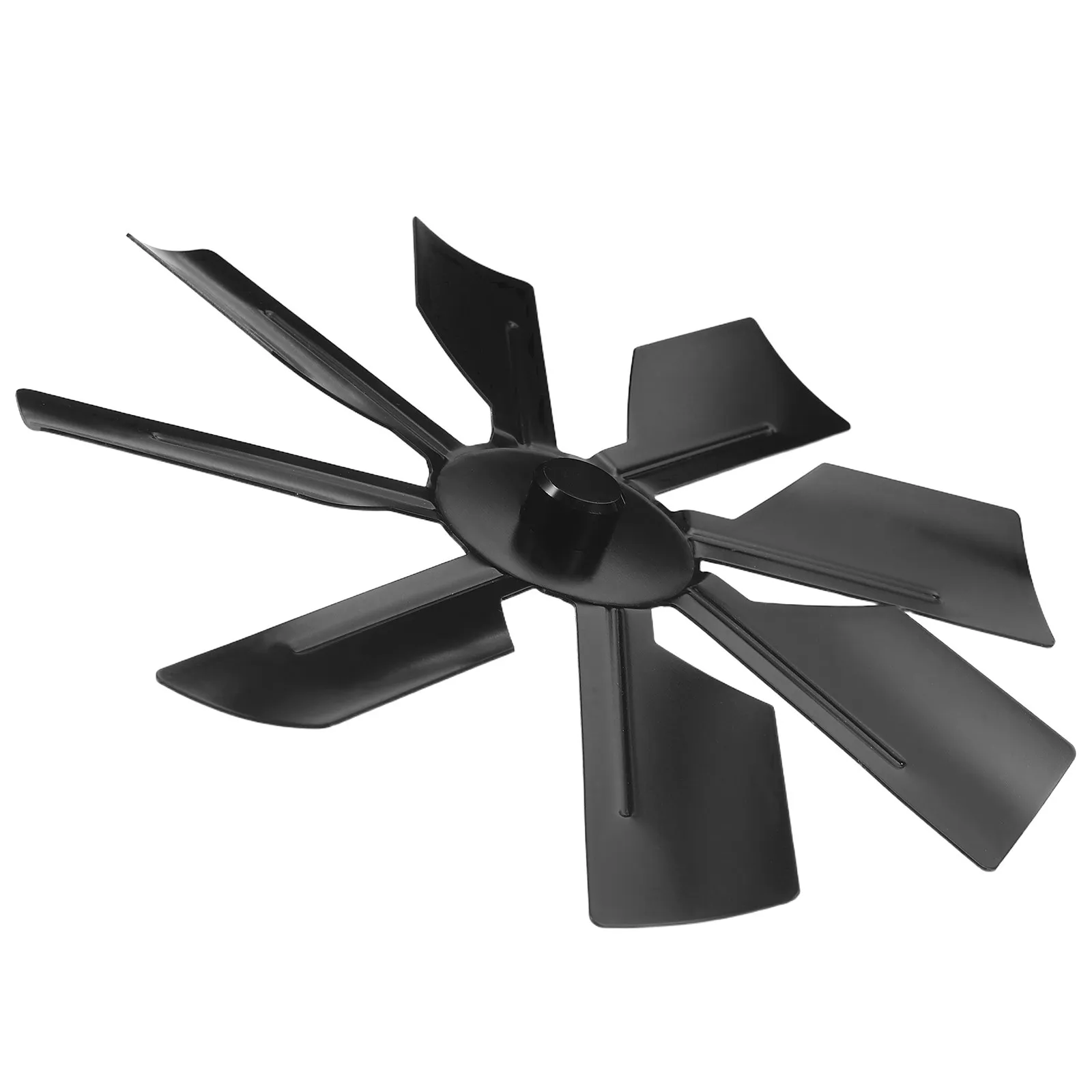 

Fireplace Blades Aluminum Alloy Stove Fan Blade Replacement For Home Heater Universal Fit Fireplace Fan Supplies Stove