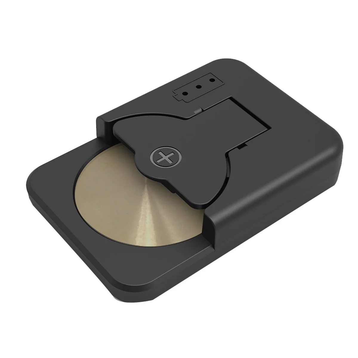 T85C USB C เหรียญเซลล์แบตเตอรี่ปุ่มสําหรับ LIR1025/1220/1254/1620/1632/2016/2025/2032/2430 ปุ่มแบตเตอรี่ Charger A