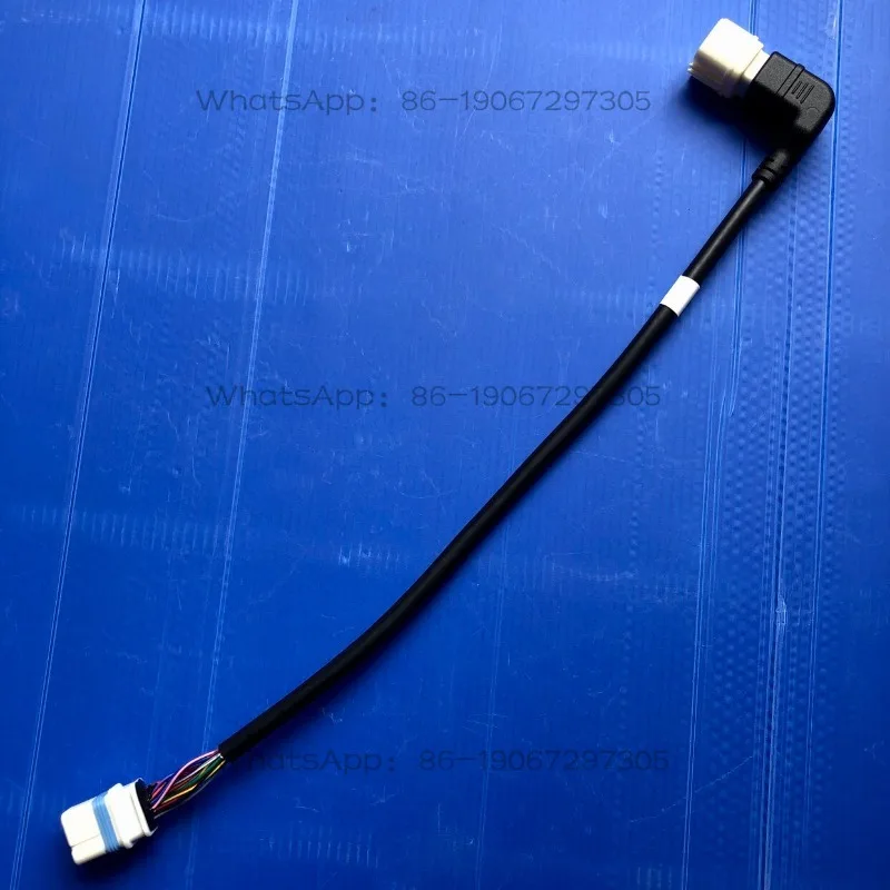Plant Protection Sowing Spare Parts Are Suitable for T40 T20P Spraying Adapter Cable PS Elbow, Wire Rod