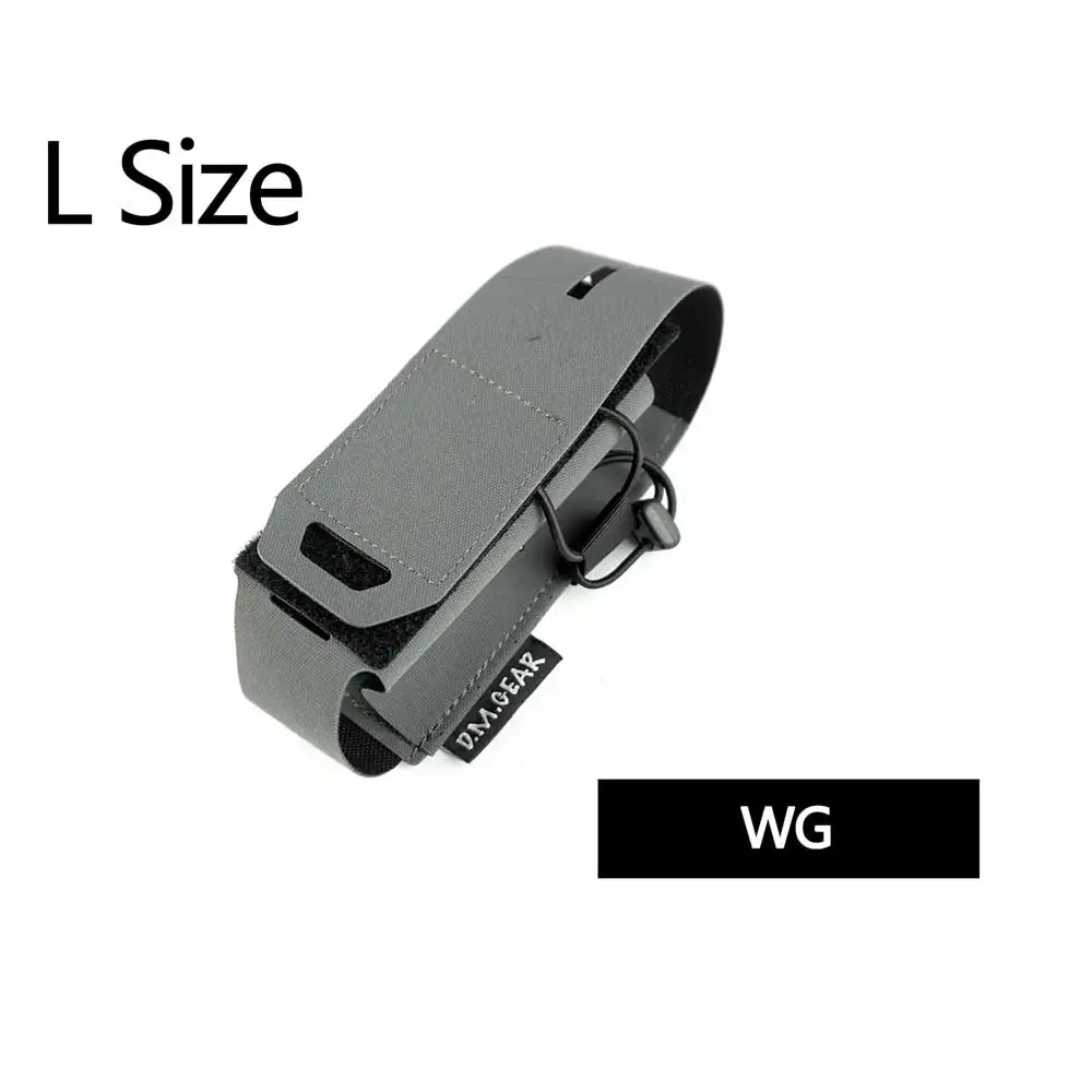 Funda portagranadas MOLLE táctica airsoft paintball - imagen 2