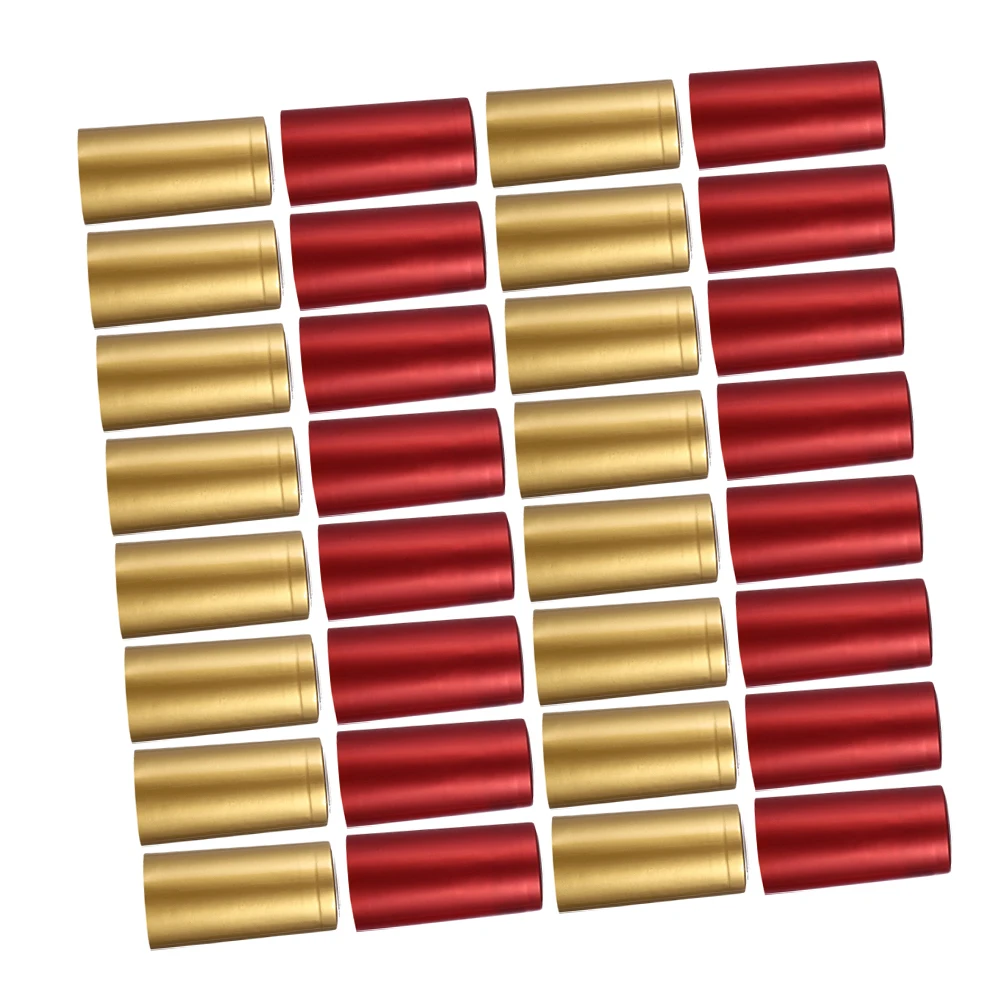 

400 Pcs Bottle Caps Shrink Wrap PVC Heat Closures Precise Fit Sturdy Material Bottle Seals Packaging Supplies
