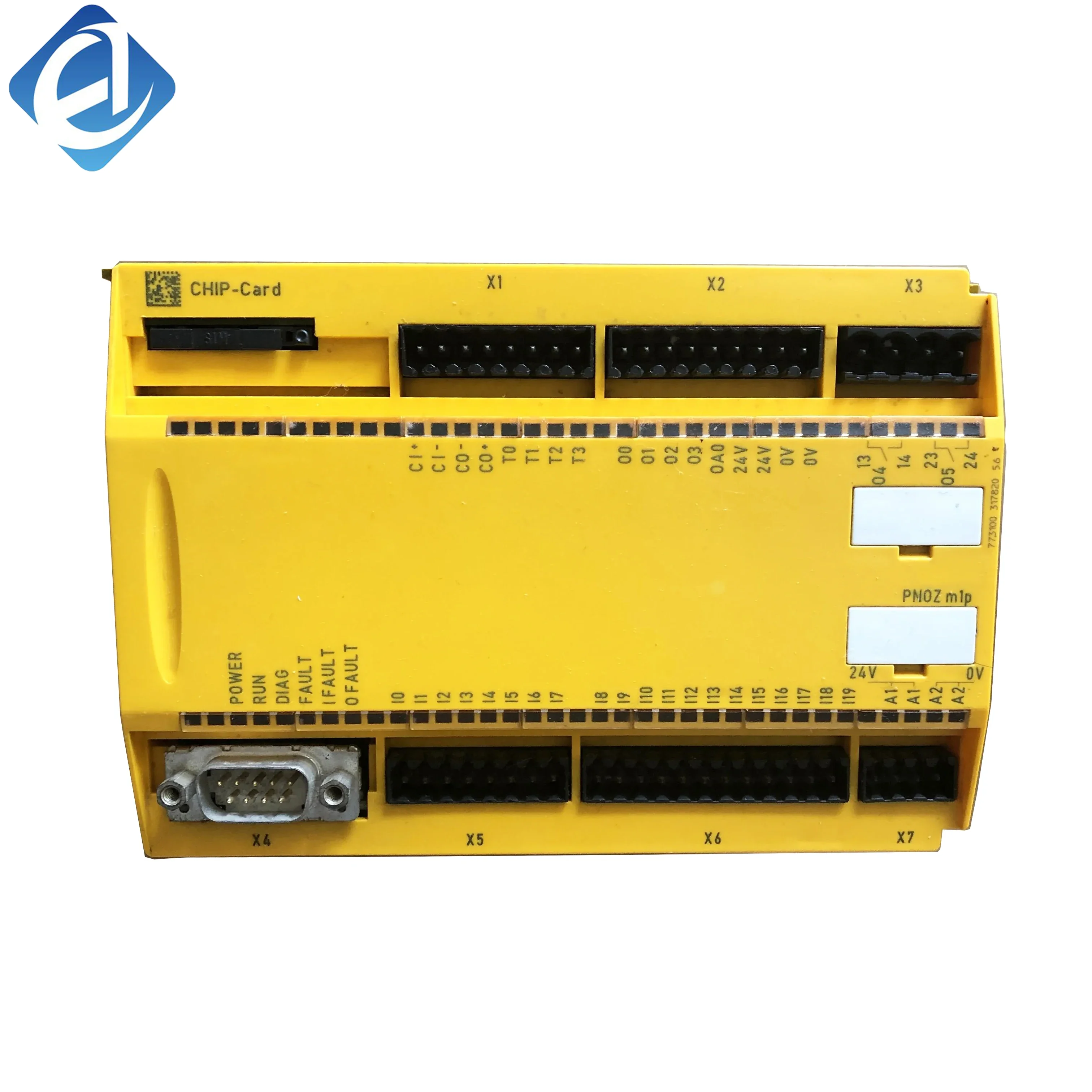 New New Original 773110 Security Extension Module Plc Module Stock in Warehouse