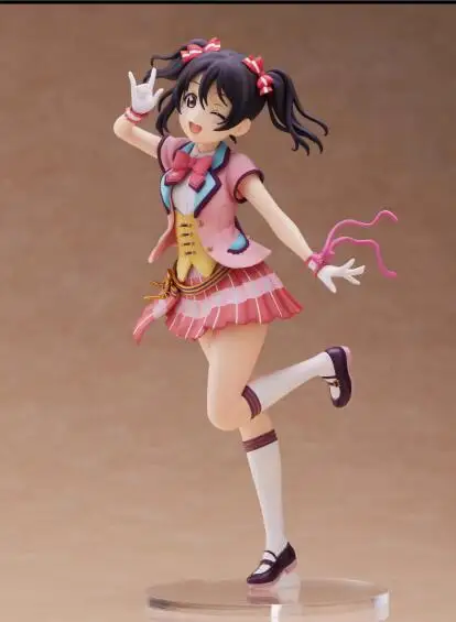 No box 2023 In stock Japanese original anime figure LL Nico Yazawa action figure collectible model toys