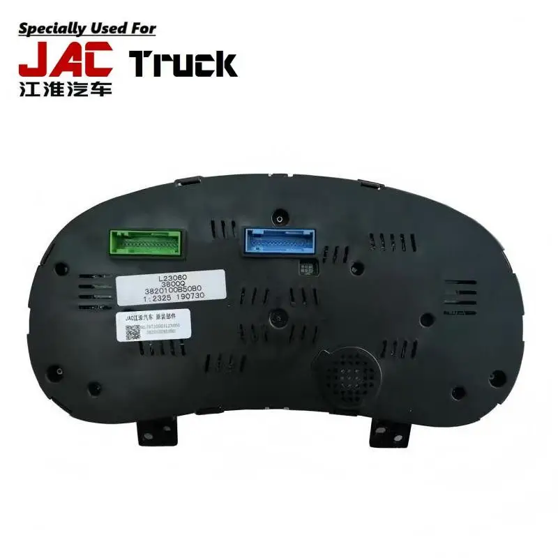 Original Quality Dashboard Combination Instrument Panel for JAC Light Truck Part Number 382010085080 JAC Vehicle Accessories