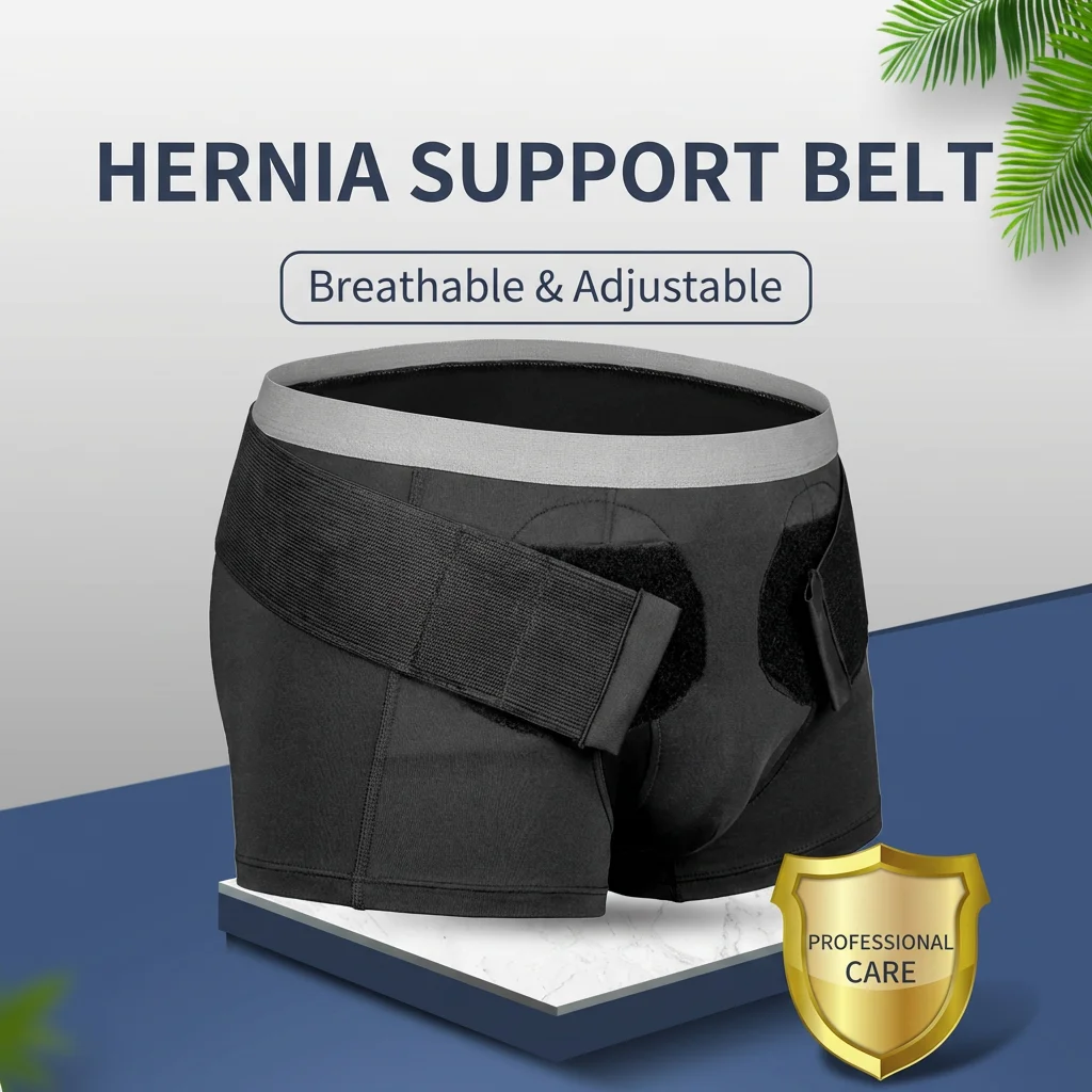 

Nursing and Health Care Medical Groin Support Underwear, unisex, suitable for middle-aged and elderly adults.