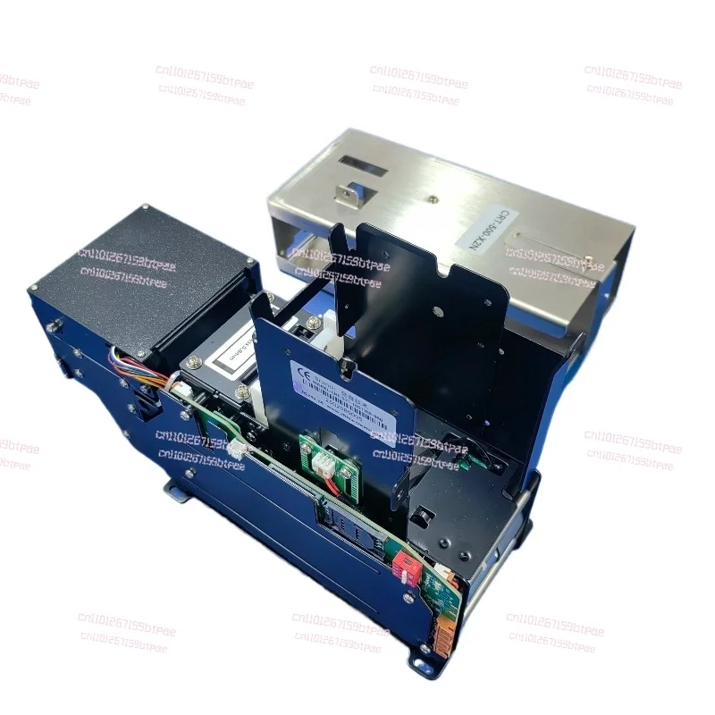 

Card Issuer CRT-571- (001) ER-BNJ Transceiver Card Reader Integrated Self-Service Machine for Cement Factory