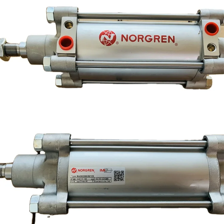 Air cylinder RA/8160/M/250 service kit Pneumatic norgren solenoid valve