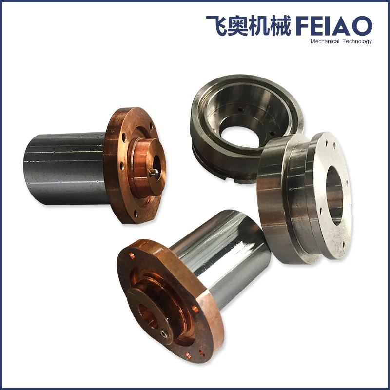 CNC Machining Center Customized Non-standard Equipment Precision Machinery Parts Processing Rotary  Welding fixture