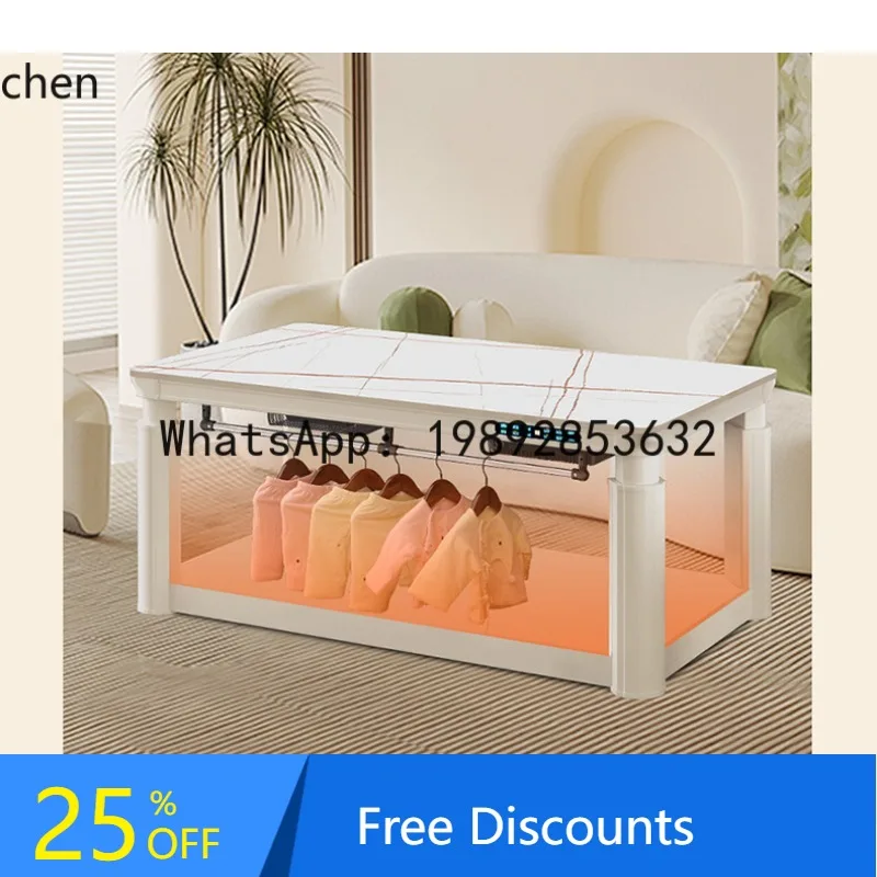 

AB lifting heating tle electric heating tle roasting coffee household integrated electric stove coffee tle