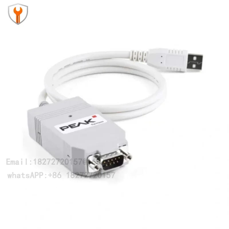 PCAN-USB Made In China High-end Version Is Compatible With German Original PEAK Model IPEH-002022/002021