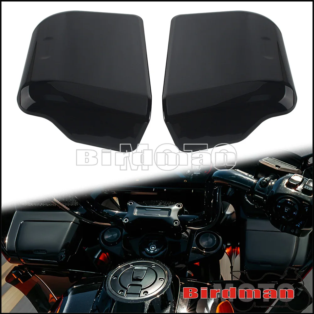 

Motorcycle Fairing Parts Glove Box Door Lid Box Cover For Harley Touring CVO Road Glide ST FLTRXSE FLTRX FLTRXSTSE FLTRXL 23-26