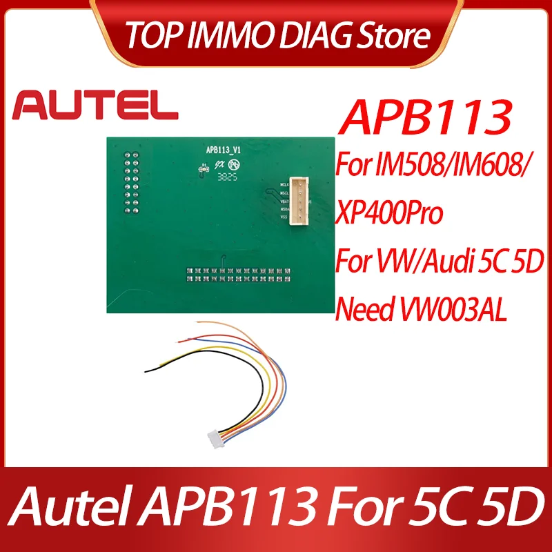 Autel APB113 5C 5D …