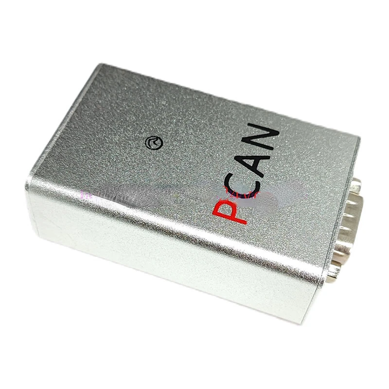 

CAN Analyzer, PCAN USB To CAN, Compatible with PEAK IPEH-002022/21, Supports PCAN View, BUSMaster, PCAN-Explorer