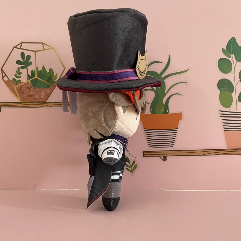 جينشين تأثير ليني تأثيري أفخم دمية ، أنيمي شخصية لعبة ، لطيف لينة محشوة وسادة ، عيد الميلاد والهالوين هدية ، 20 سنتيمتر ، 1 قطعة