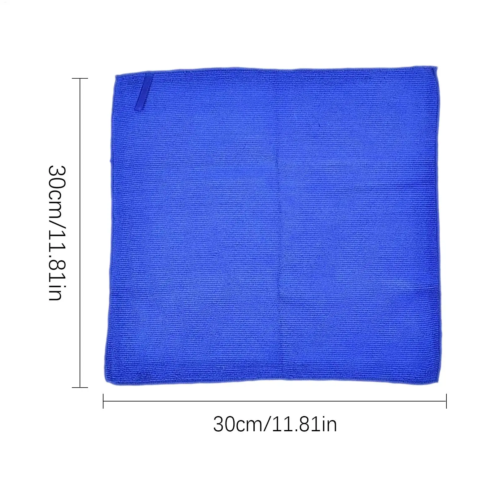 Clay Bar Towel for Car Detailing Microfiber Fine Grade Synthetic Mitt Auto Detailing Towel for Interior Carpet Glass Paint Wheel view 6