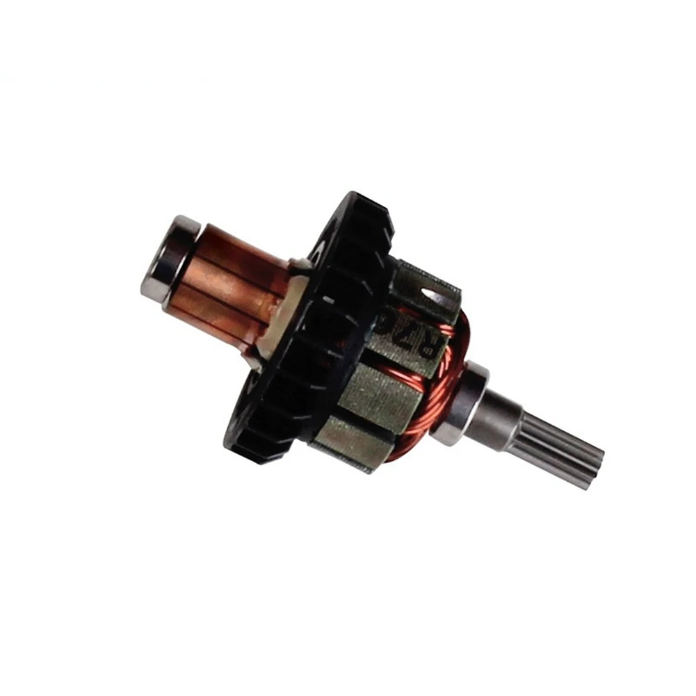 

RTCX-роторный якорь двигателя 619377 -8 для Makita DTD152RME DTD152Z DTD152 TD152D BTD152 XDT11 Ударный ключ